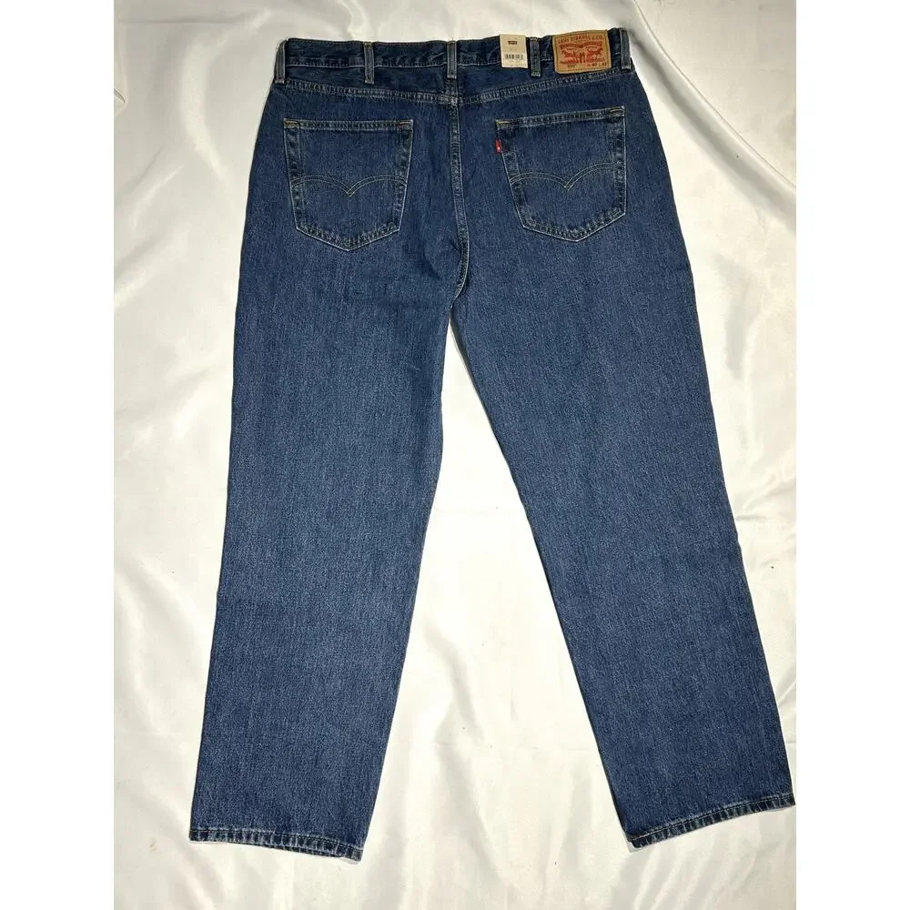 NWT 550 Levis size 40 waist 32 leg MSRP‎ $69.50